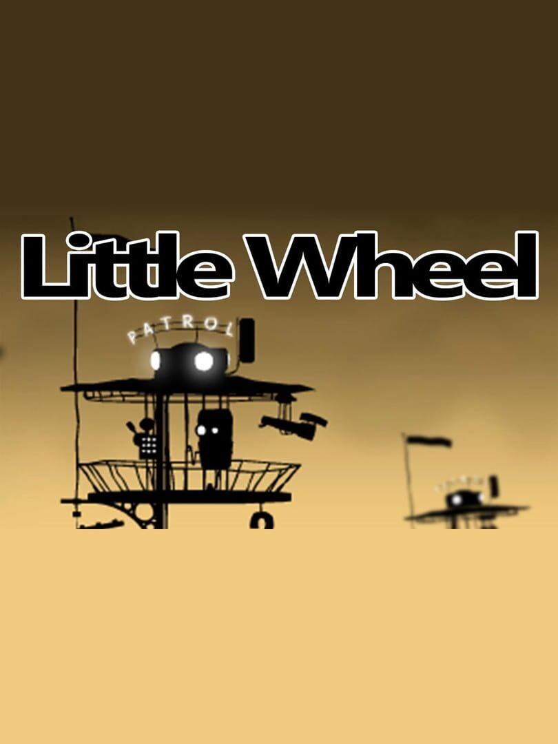 Copertina di Little Wheel