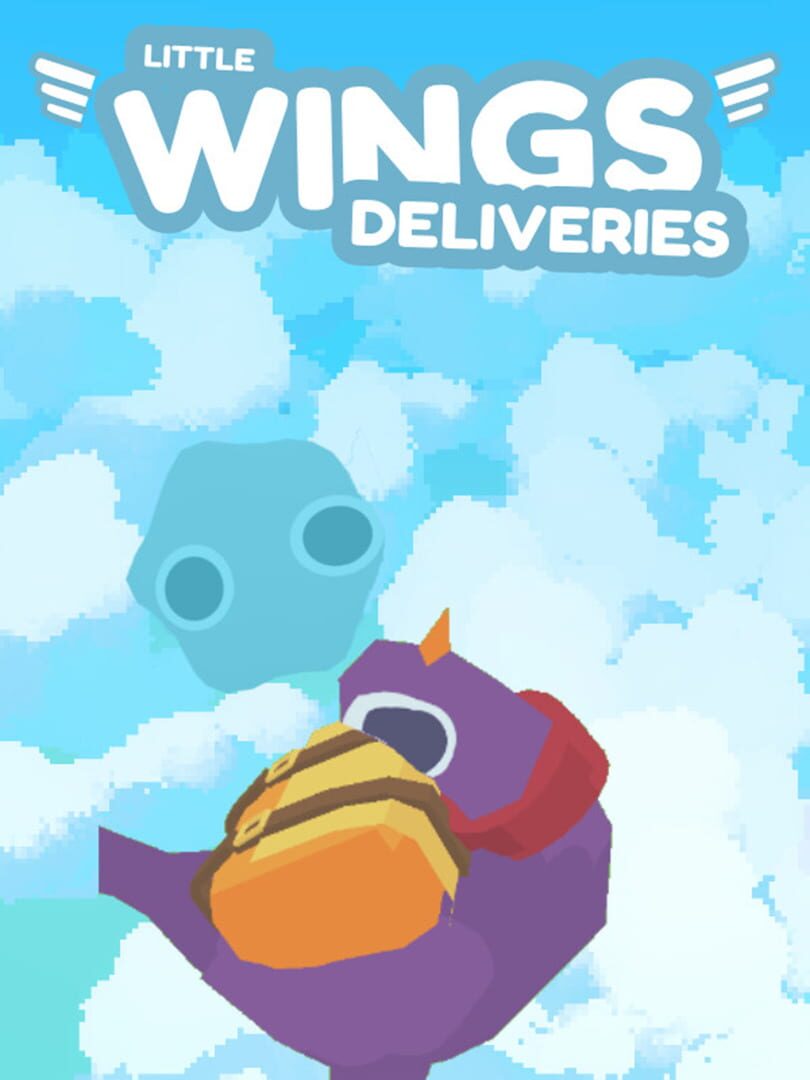 Portada de Little Wings Deliveries