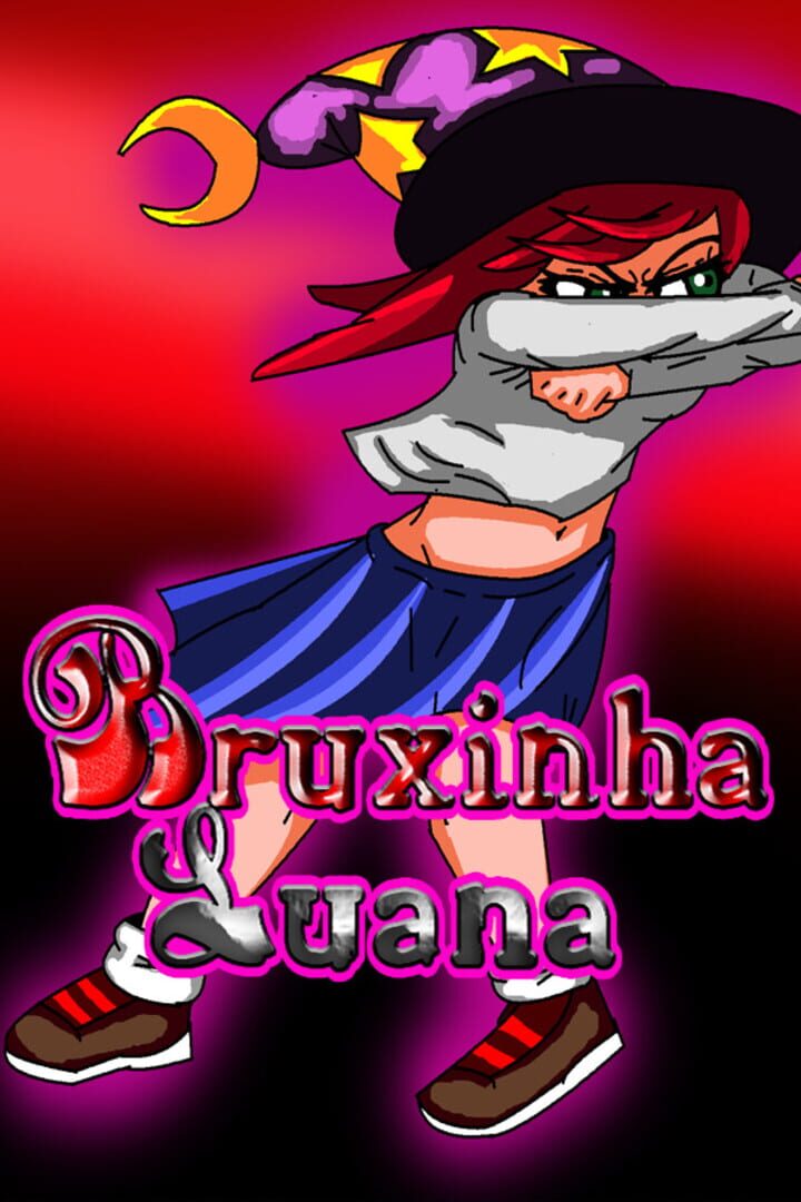 Portada de Little Witch Luana