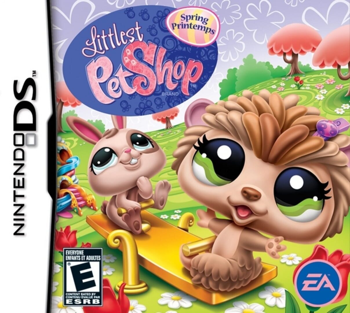 Couverture de Littlest Pet Shop: Jungle