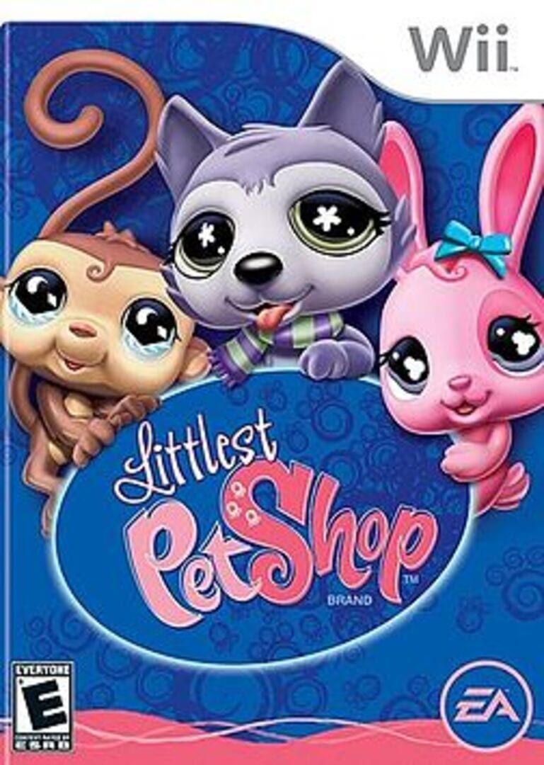 Couverture de Littlest Pet Shop