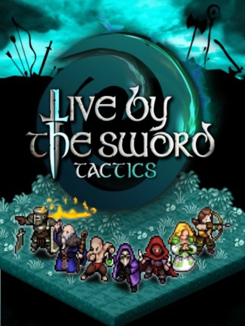 Live by the Sword: Tactics Cover