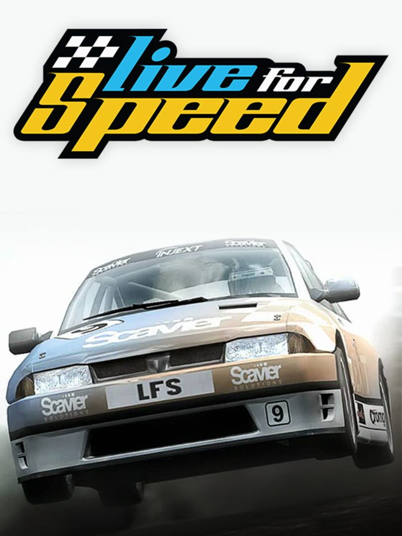 Live for Speed カバー