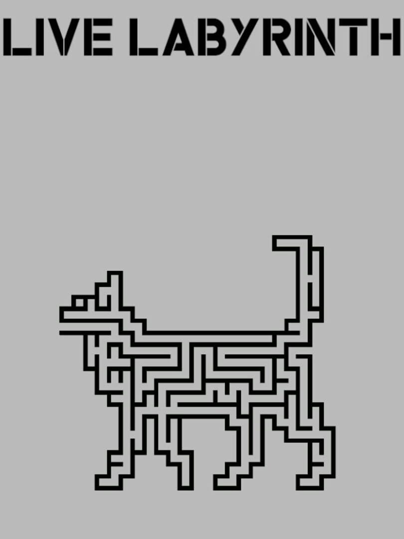 Live Labyrinth Cover