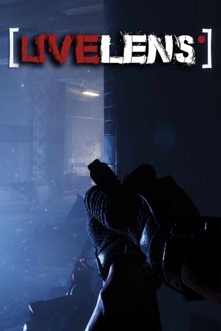 Portada de Live Lens