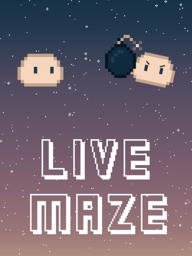 Live Maze Kapağı