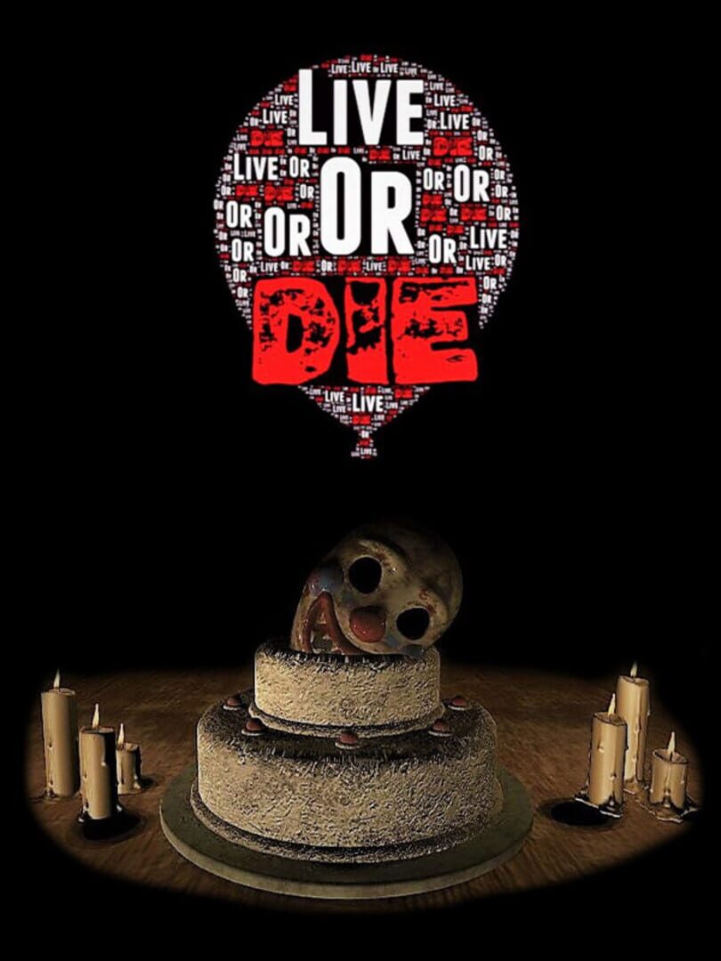 Copertina di Live or Die