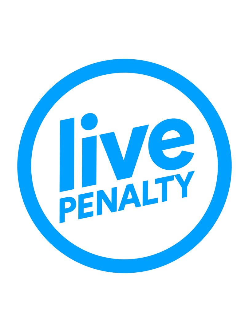 Couverture de Live Penalty