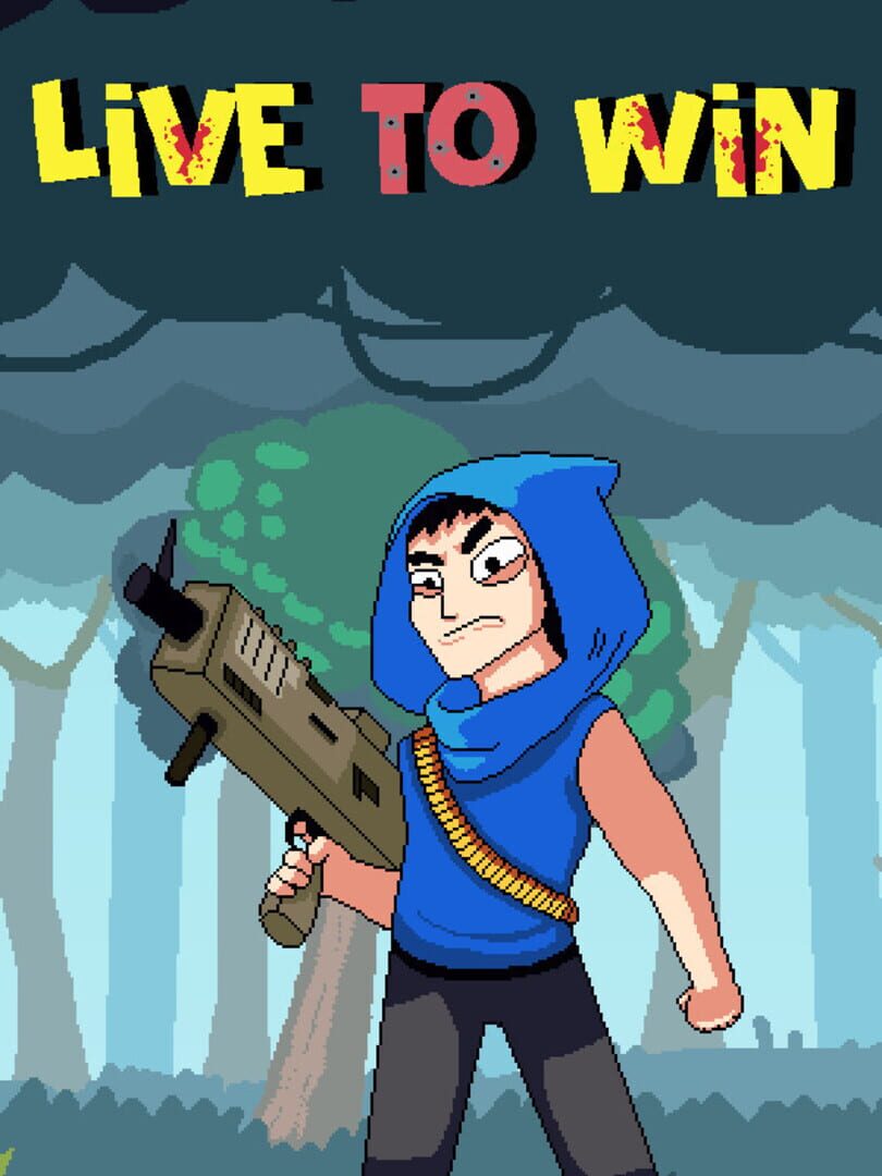 Live to Win カバー