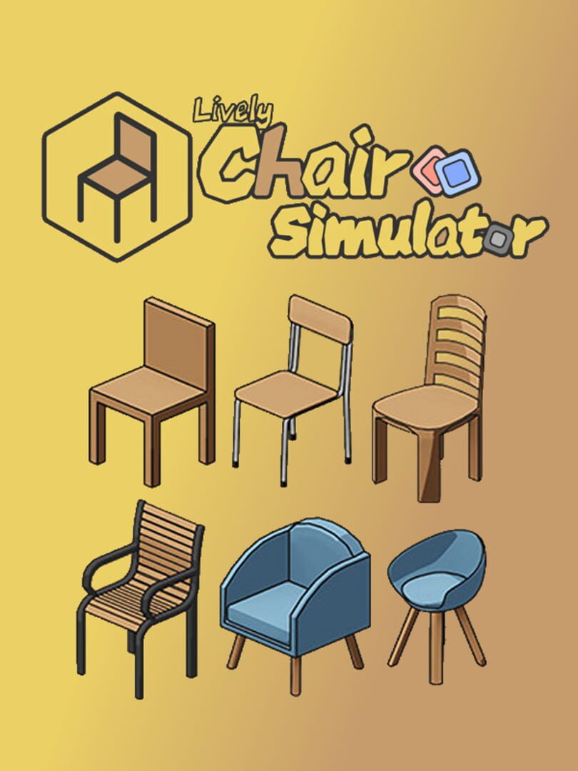 Copertina di Lively Chair Simulator