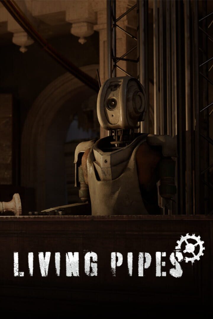 Portada de Living Pipes