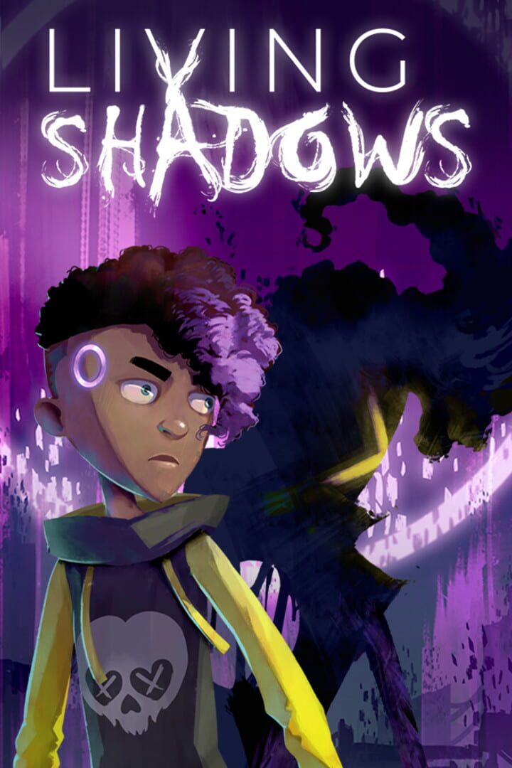 Capa de Living Shadows