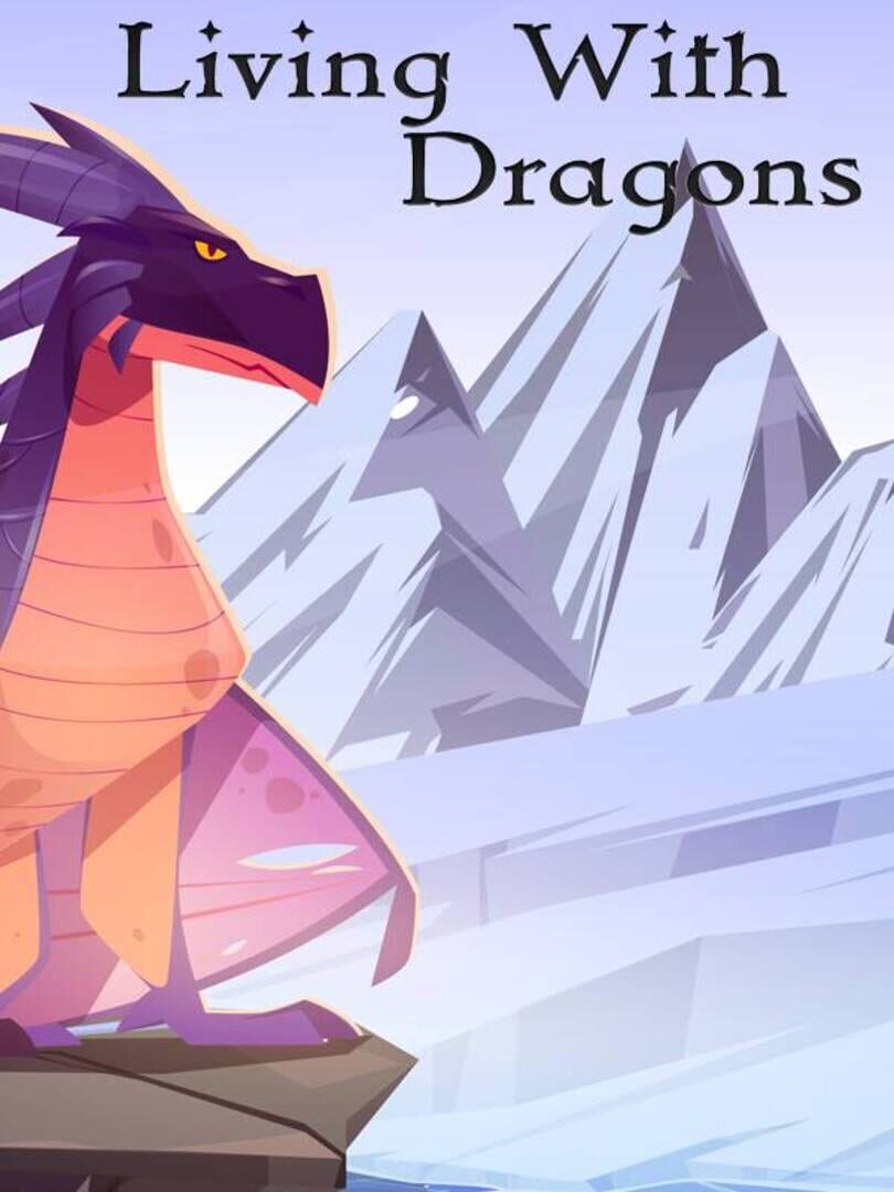 Living With Dragons カバー