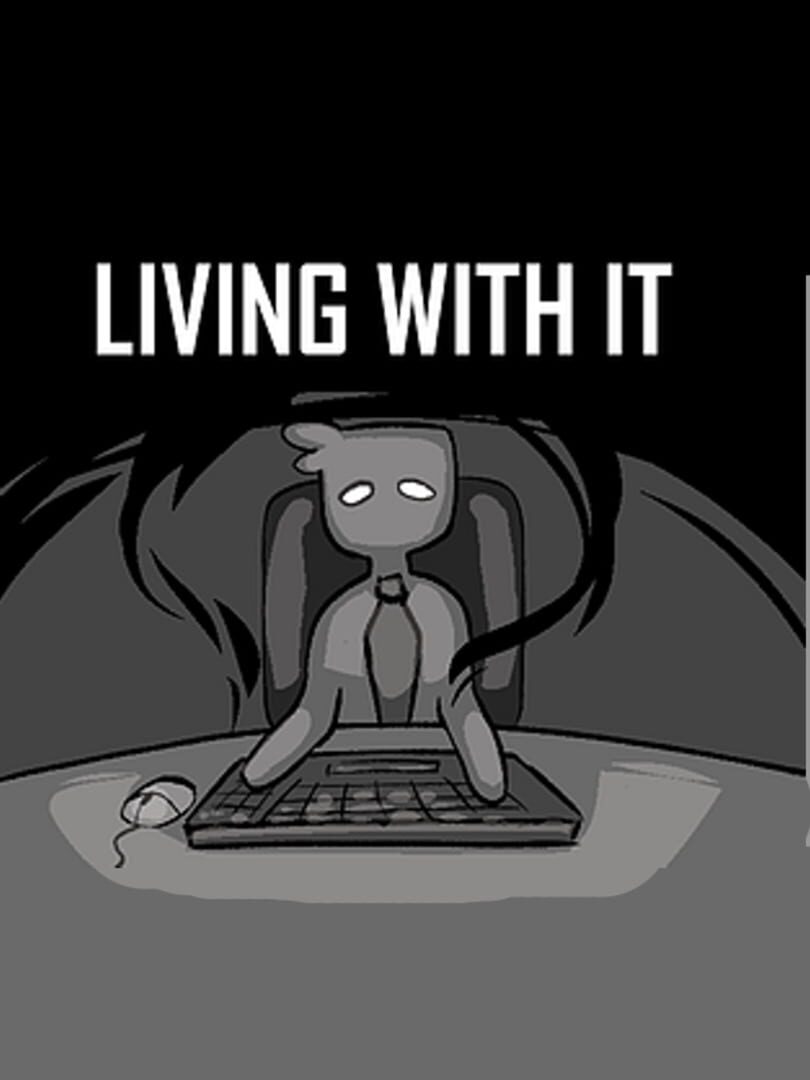 Couverture de Living With It