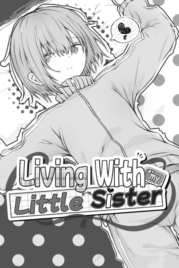 Living with My Little Sister カバー