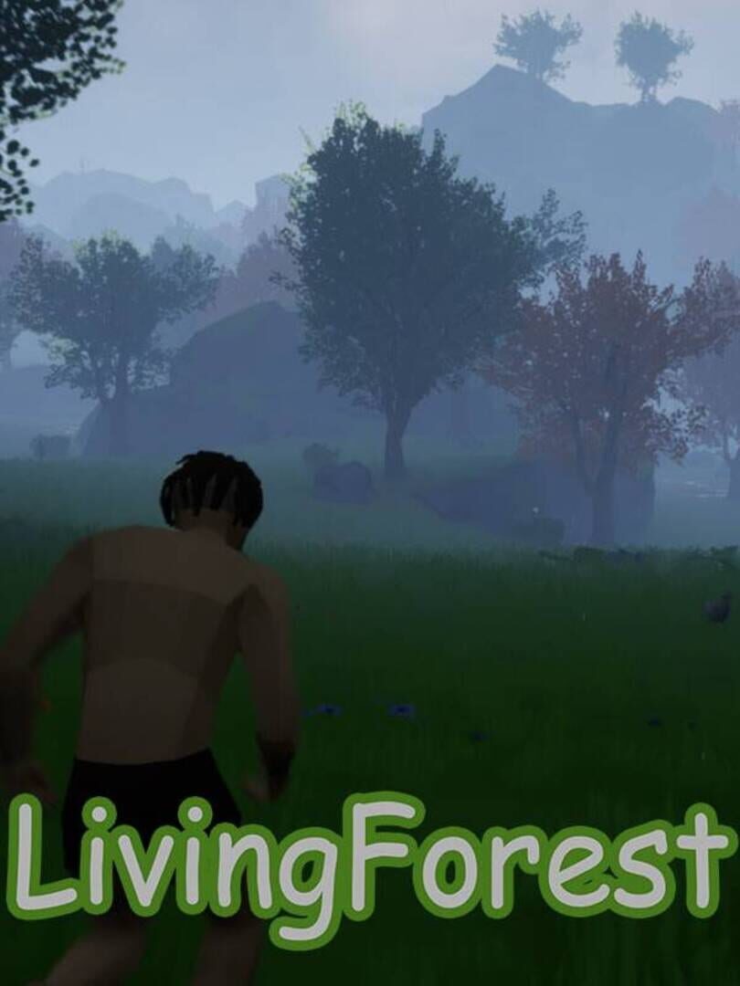 Copertina di LivingForest