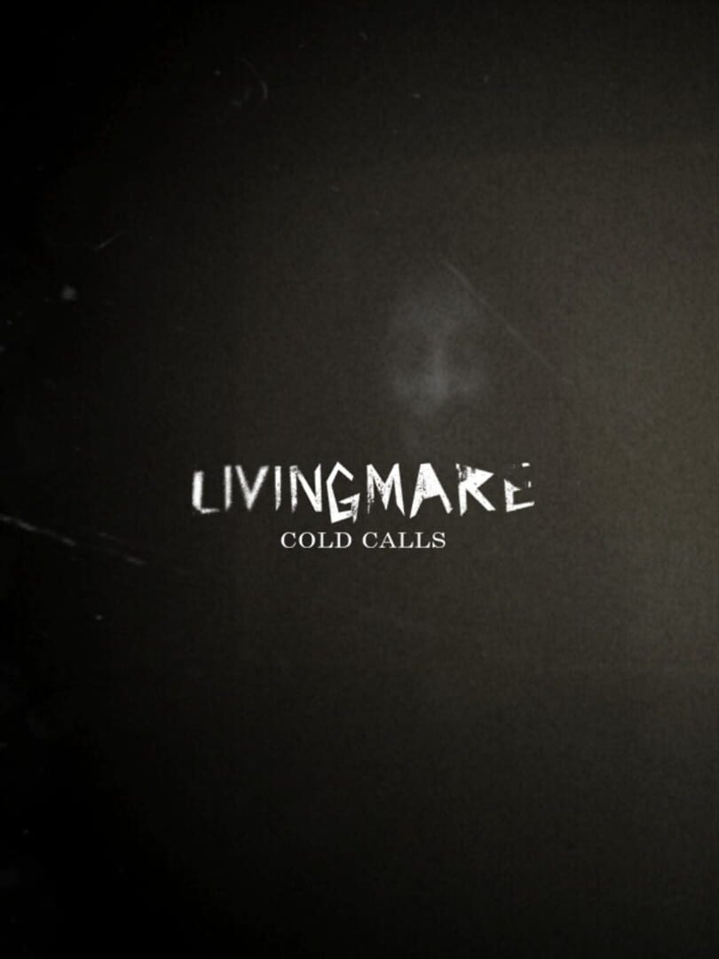 Portada de Livingmare Cold Calls