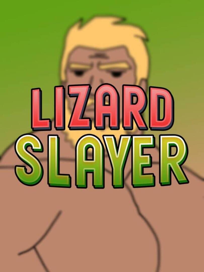 Lizard Slayer Cover