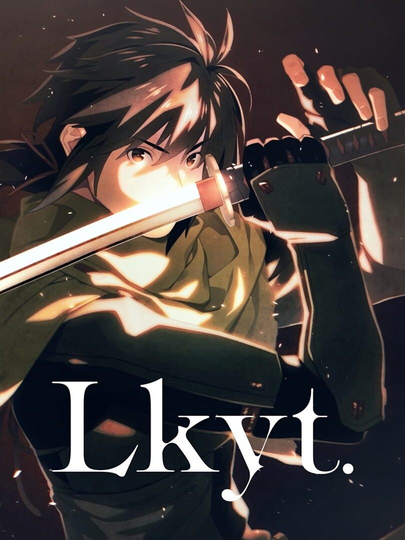Couverture de Lkyt.