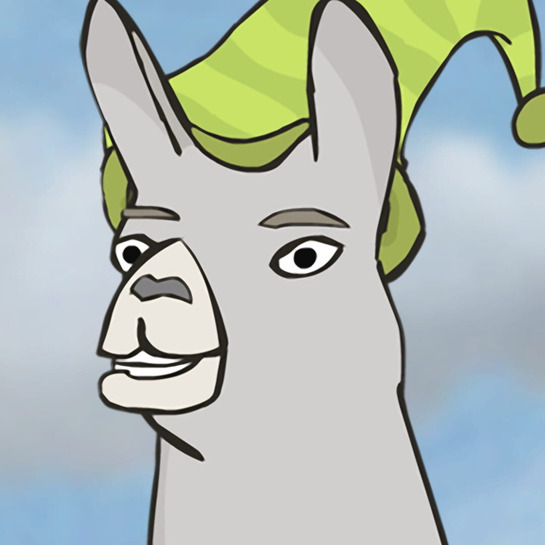Llamas With Hats: Cruise Catastrophe カバー