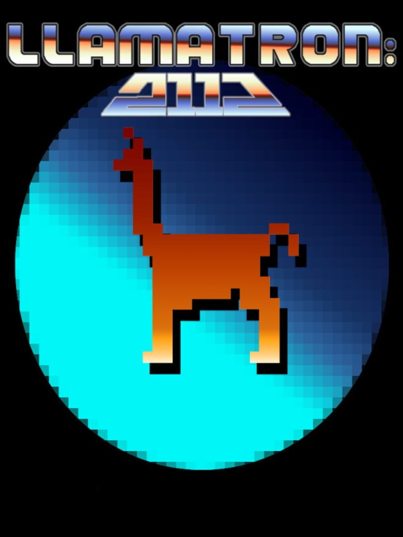 Llamatron: 2112 カバー