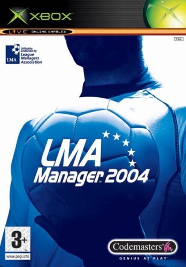 LMA Manager 2004 커버