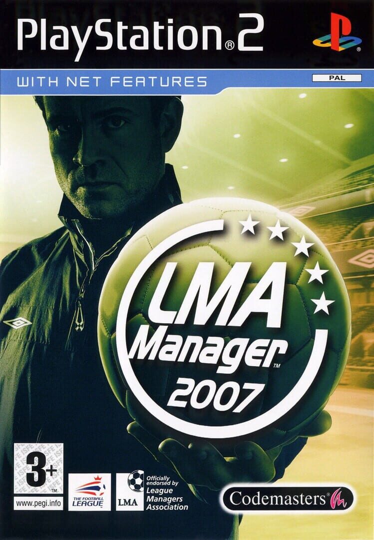 LMA Manager 2007 Cover