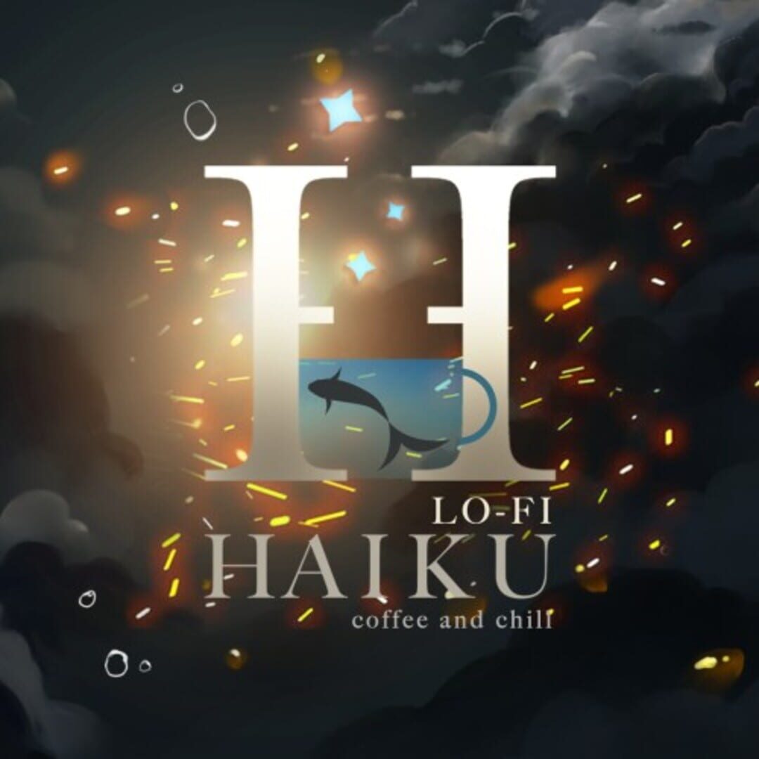 Lo-Fi Haiku: Coffee and Chill カバー