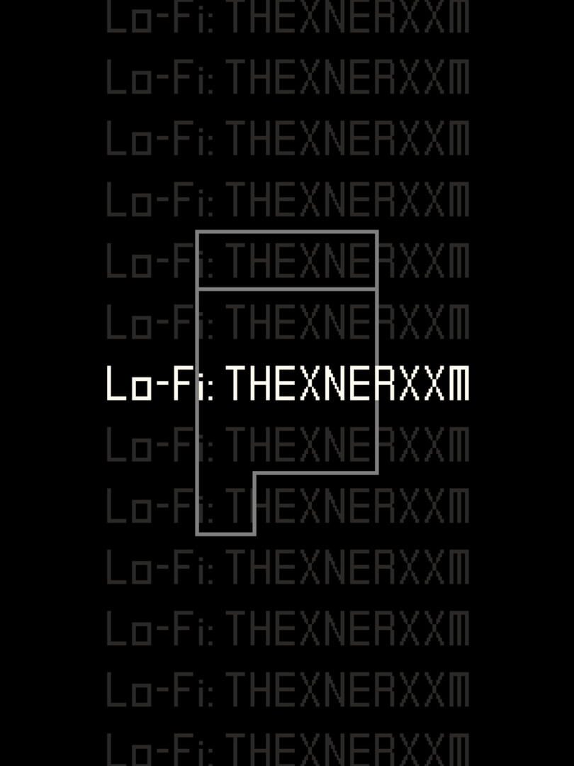 Capa de Lo-Fi: Thexnerxxm