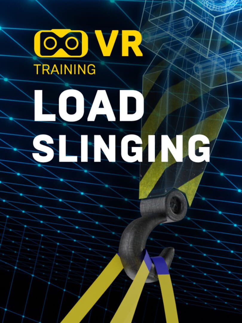Load Slinging VR Training Kapağı