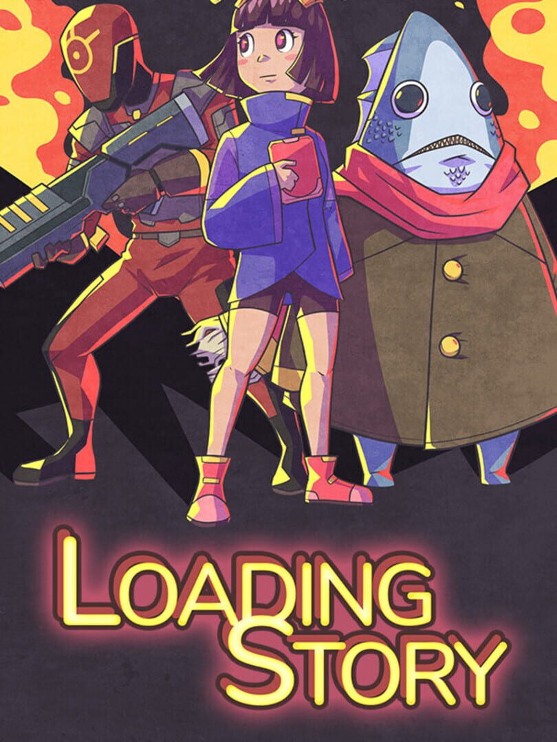 Loading Story Cover