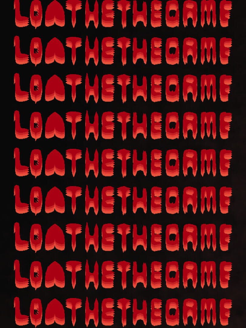 Loathe the Game Cover