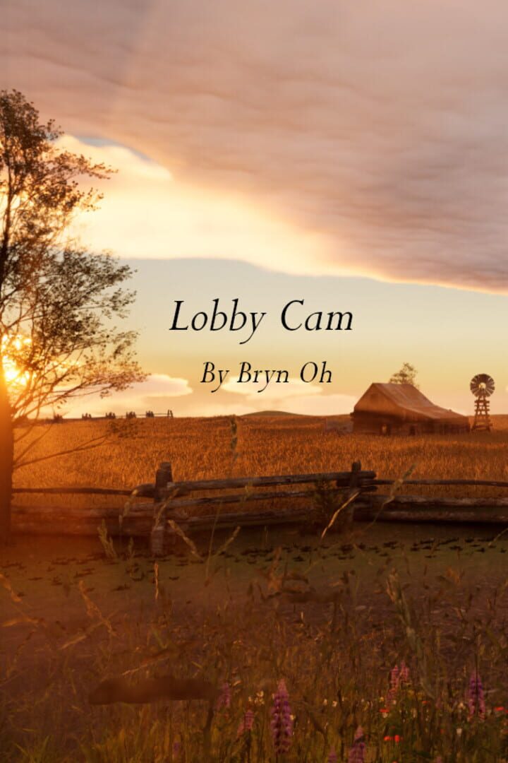 Portada de Lobby Cam by Bryn Oh