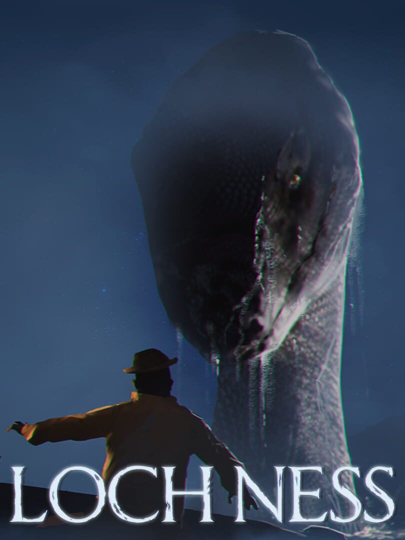 Capa de Loch Ness