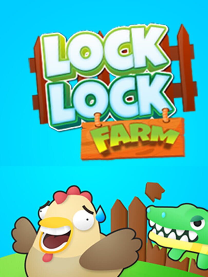 Couverture de Lock Lock: Farm