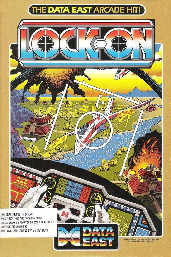 Lock-On Cover