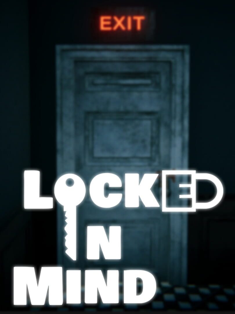 Locked In Mind Kapağı