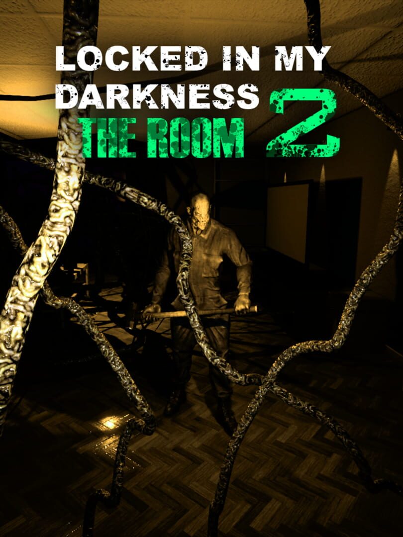 Locked in my Darkness 2: The Room Cover