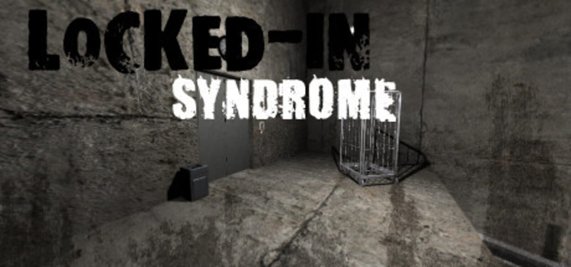 Locked-in syndrome Kapağı