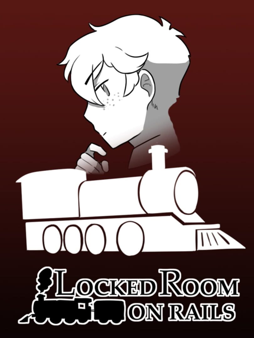 Capa de Locked Room on Rails