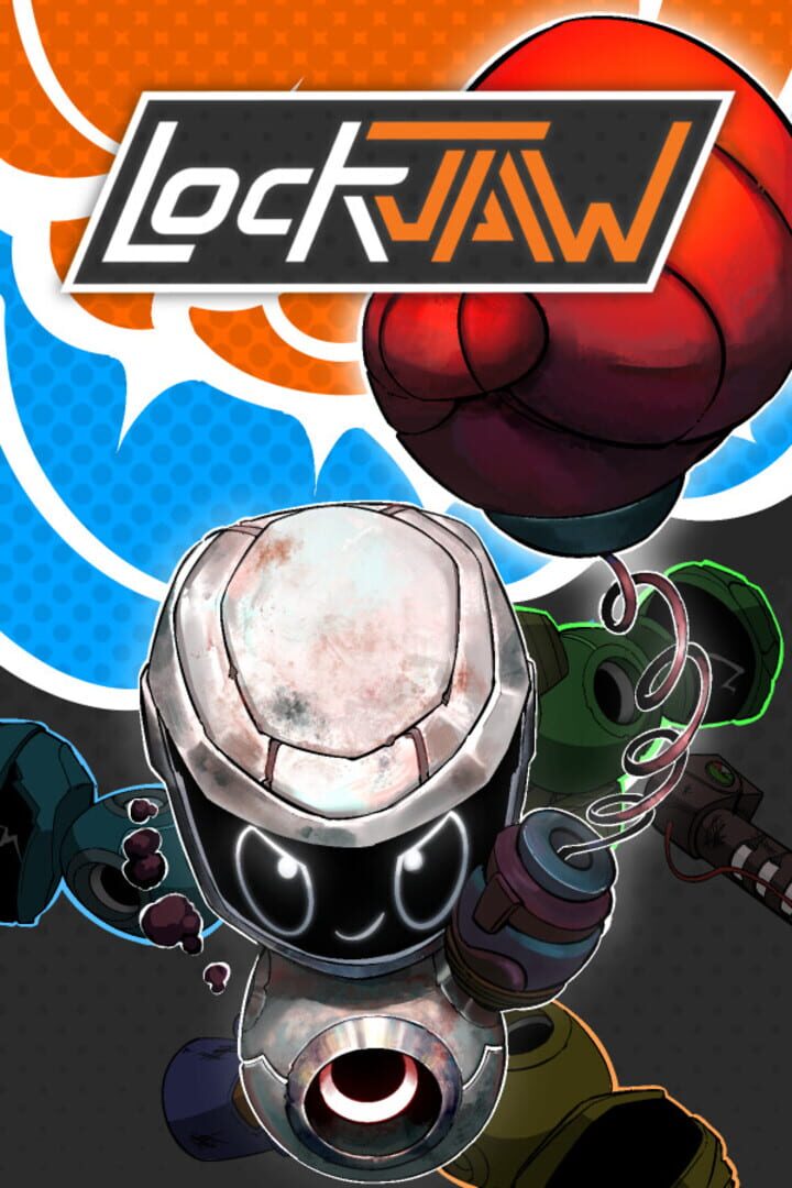 Copertina di Lockjaw