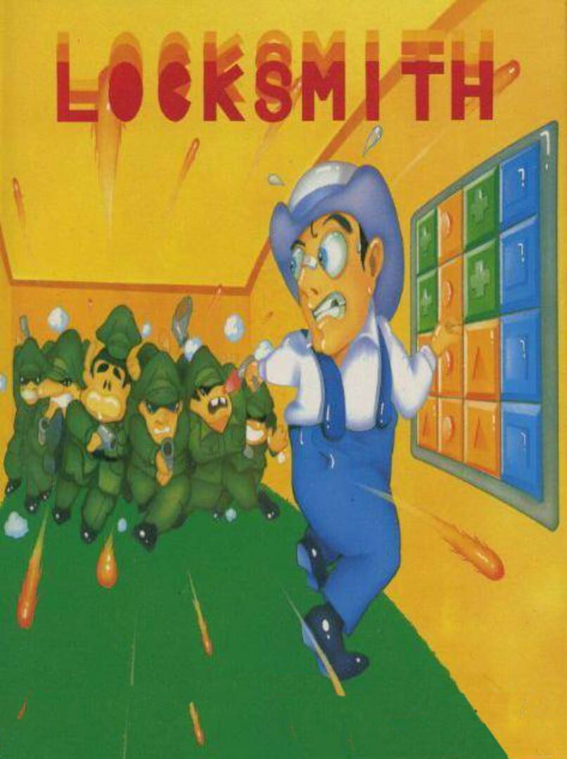 Locksmith Cover