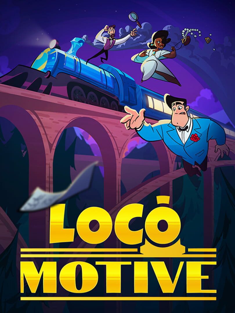 Loco Motive 커버