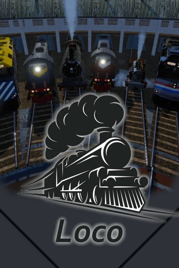 Loco Shortline Operations 커버