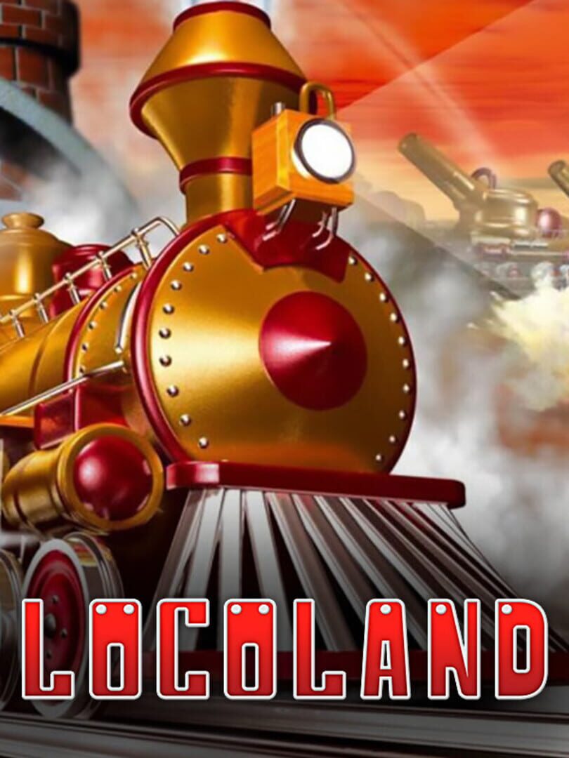 Locoland 커버