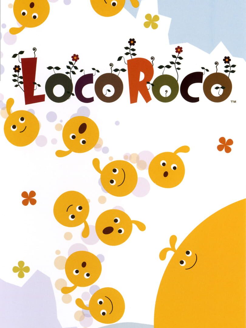 LocoRoco Cover