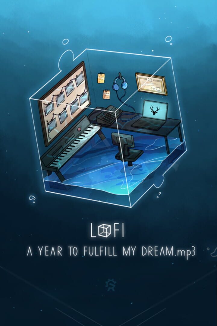 Copertina di Lofi: A Year to Fulfill my Dream.mp3