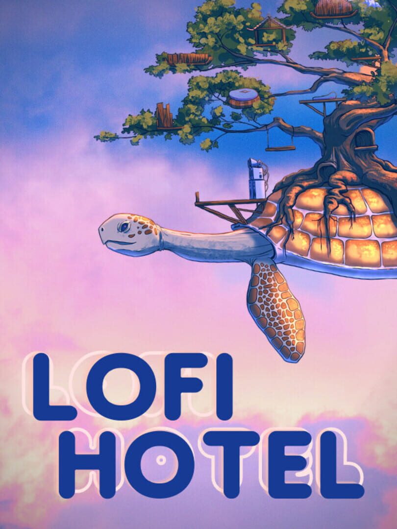 LoFi Hotel Kapağı
