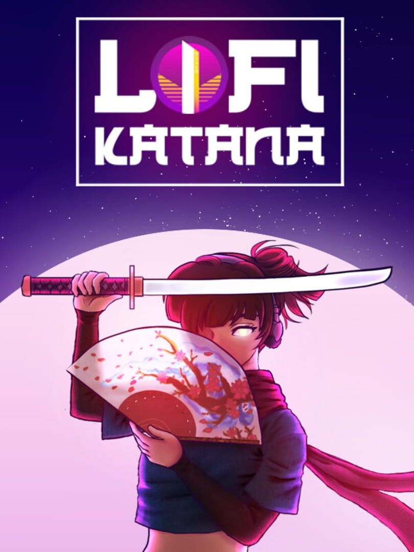 Capa de LOFI Katana