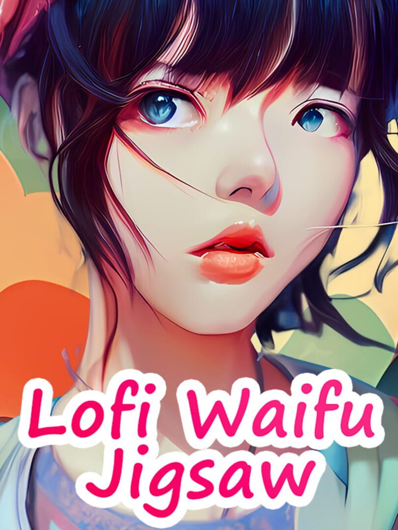Lofi Waifu Jigsaw Cover